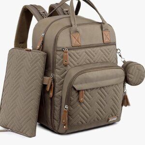 Diaper Bag Backpack – Multifunction Baby Bag